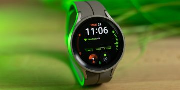 Samsung smartwatch