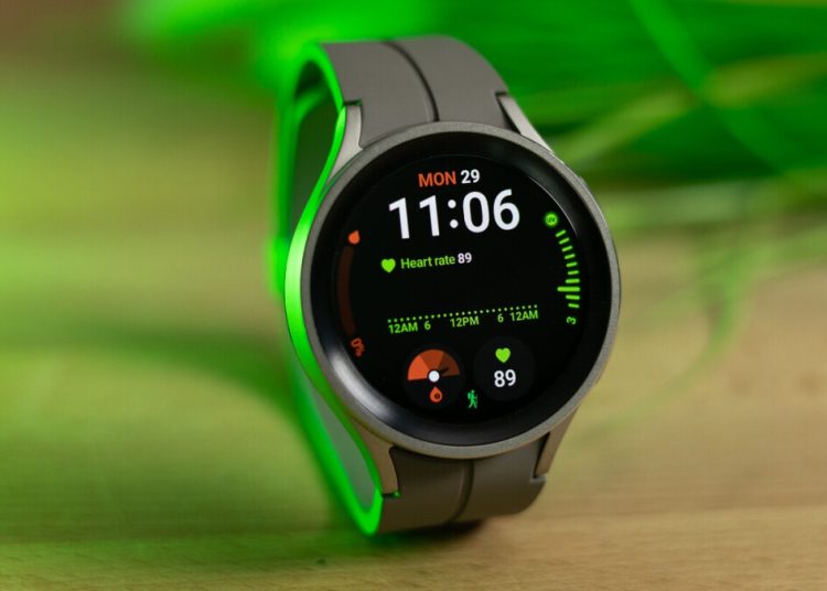 Samsung smartwatch