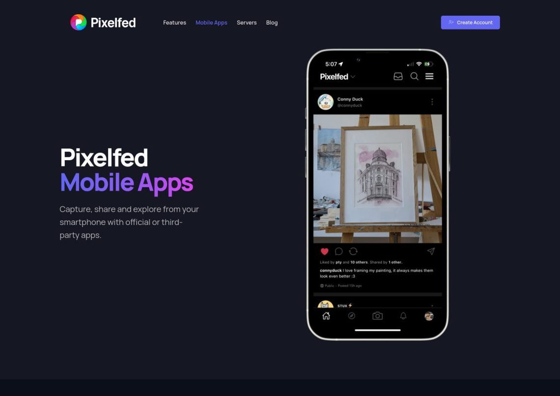 Pixelfed