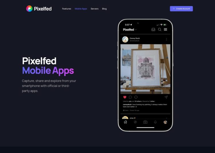 Pixelfed