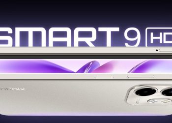 Infinix Smart 9 HD