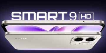 Infinix Smart 9 HD