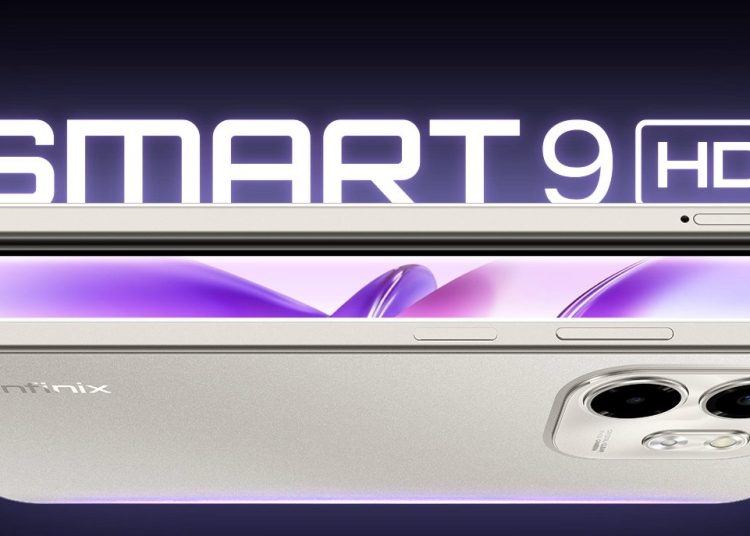 Infinix Smart 9 HD
