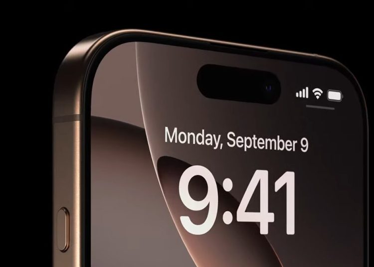apple iphone 17 air