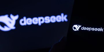Chinese AI lab, DeepSeek.