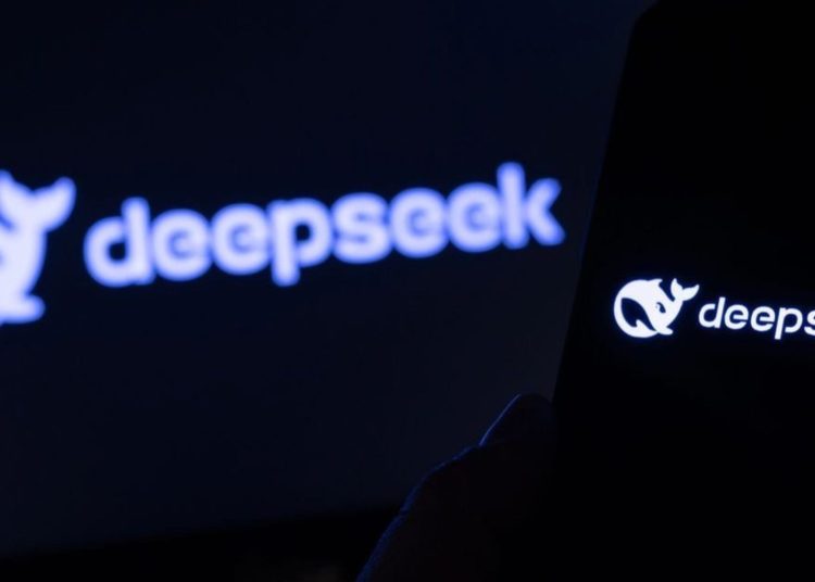 Chinese AI lab, DeepSeek.