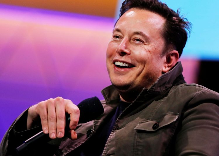 Twitter (X) CEO Elon Musk