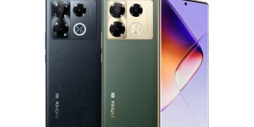 Infinix Note Series