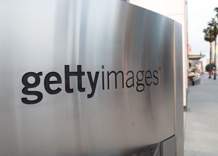 Getty Images Logo