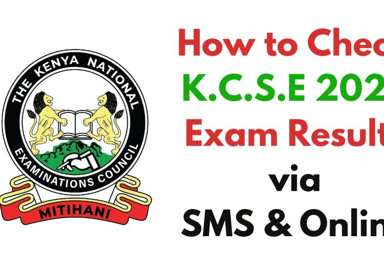 KCSE 2024 Exam Results