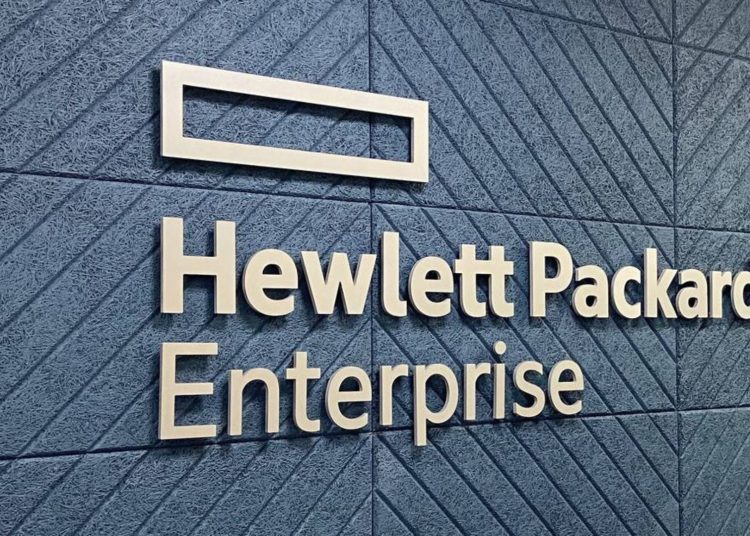 Hewlett Packard Enterprise Company