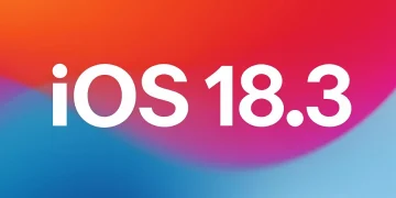 iOS 18.3