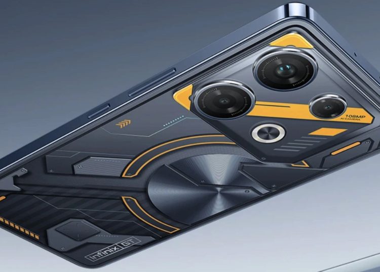 Infinix GT 20 Pro