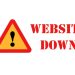 Website Down