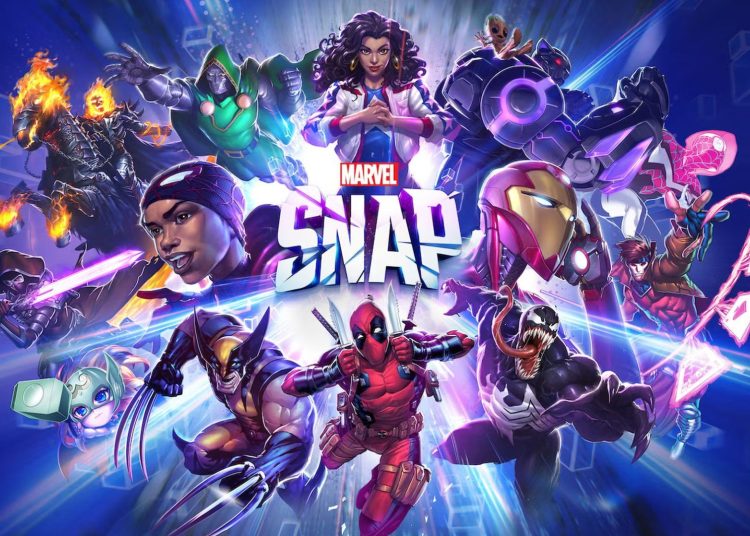 Marvel Snap