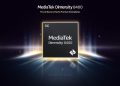 MediaTek Dimenisty 8400 chip revealed.