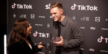 Hampshire Filmmaker Crowned Rising Star at UK TikTok Awards