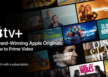 Prime Video App