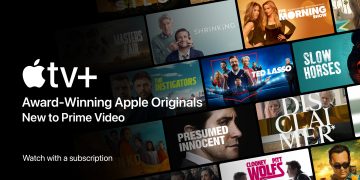 Prime Video App