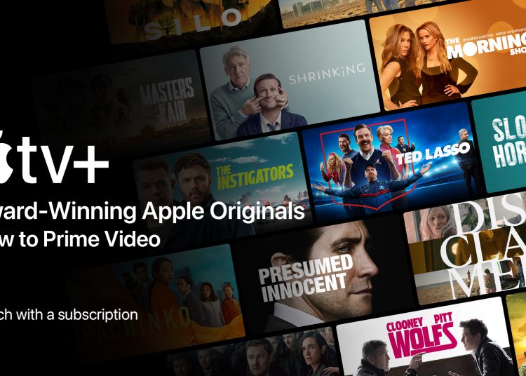Prime Video App