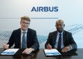 Ethiopian Airlines Signs 7-Year FHS Contract with Airbus for A350 Fleet