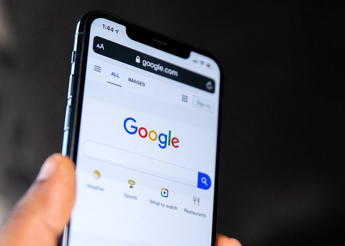 Google-iPhone