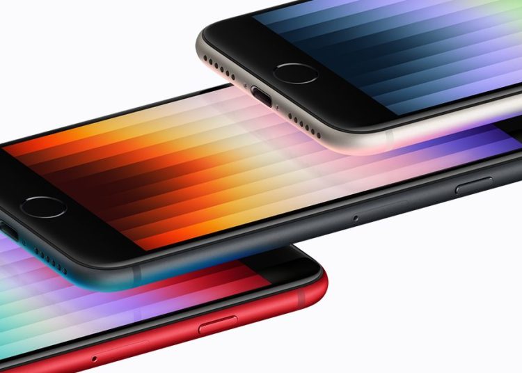 iPhone SE