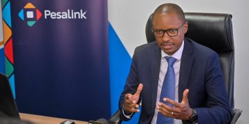 Pesalink Sees Rapid Growth in Banking App Usage