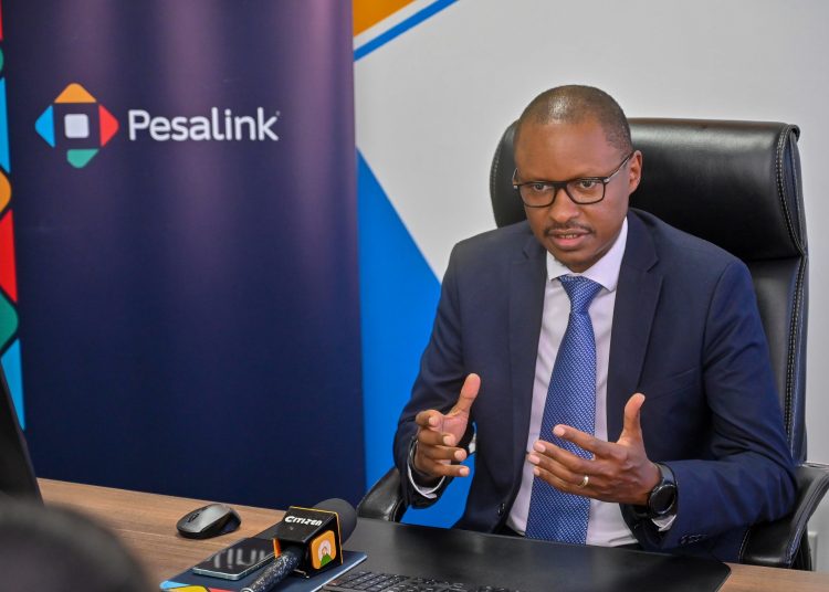 Pesalink Sees Rapid Growth in Banking App Usage