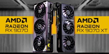 Radeon RX 9070 Series