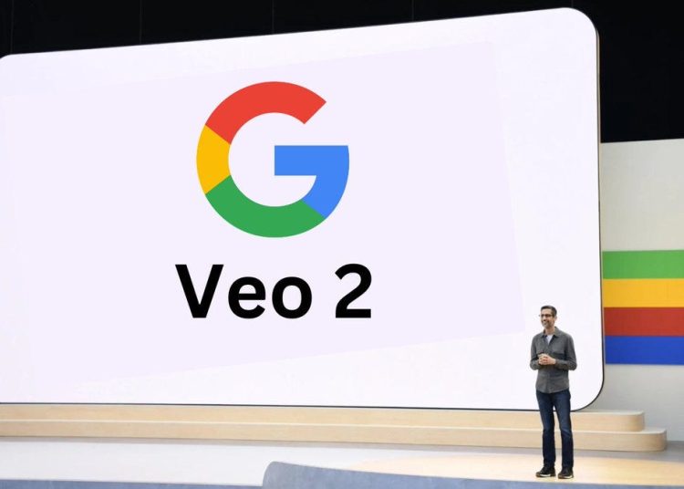 Veo 2 AI