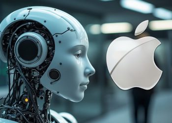 apple robot humanoid