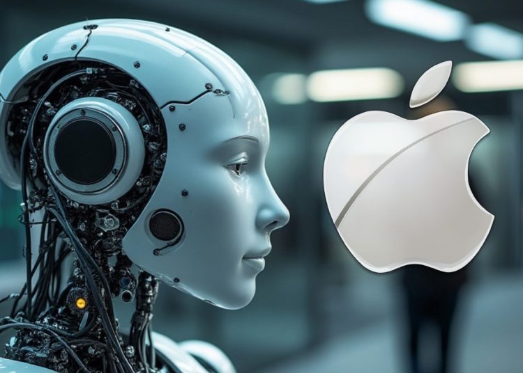 apple robot humanoid