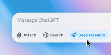 chatgpt openai- deep research