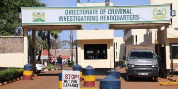 DCI Kenya