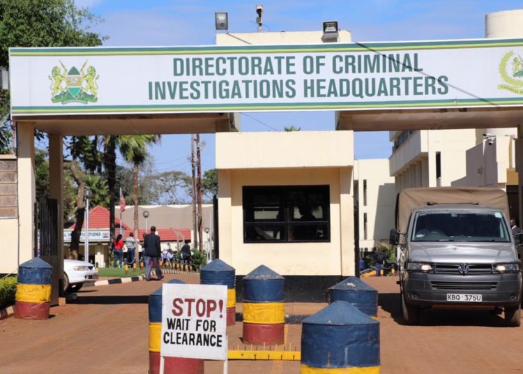 DCI Kenya