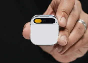 HP Humane AI Pin