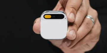 HP Humane AI Pin