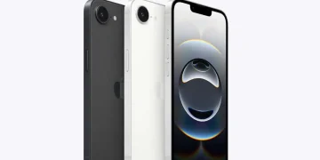 iPhone 16e