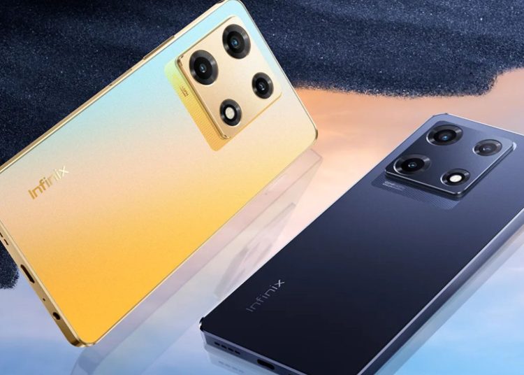 Infinix Note 50 Pro