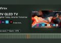 Infinix QLED Smart TV