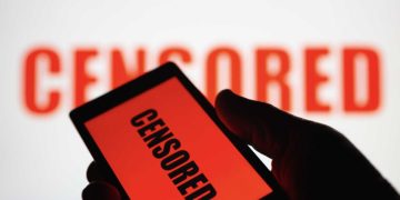 Internet censorship