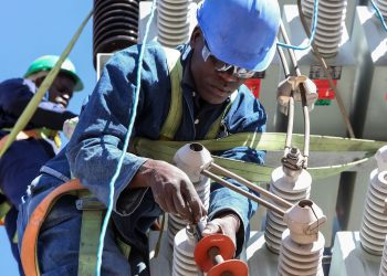 Kenya Power Fiber Optic Network