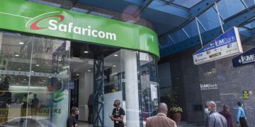Safaricom Shop