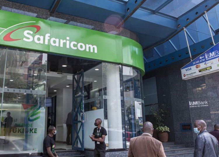 Safaricom Shop