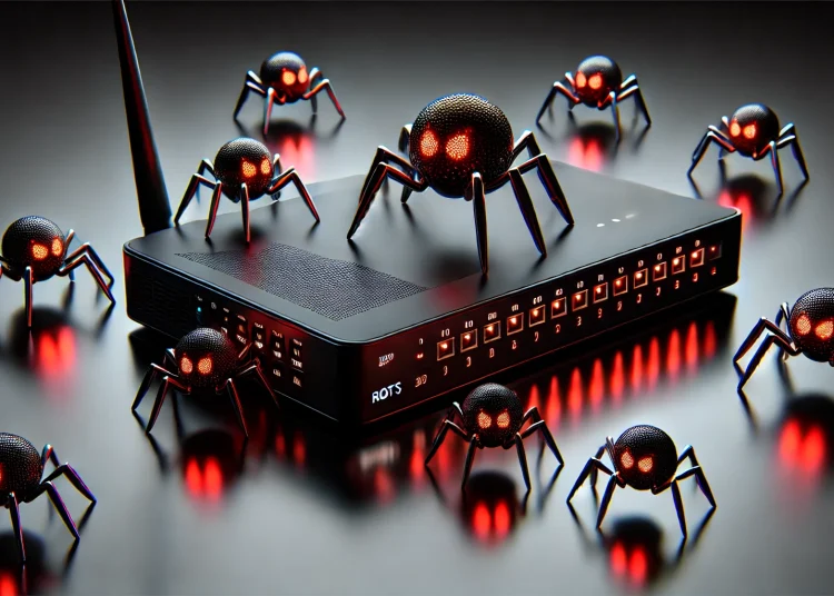 Ballista Botnets