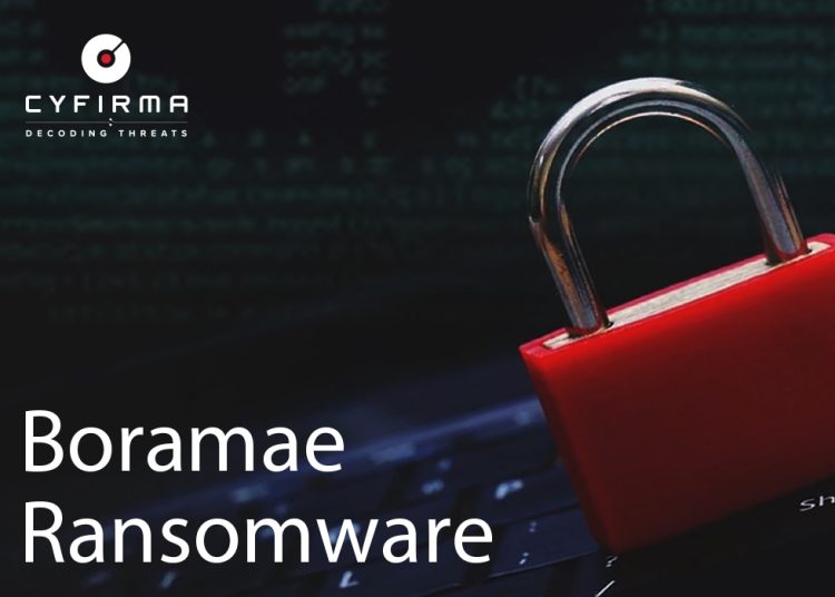 Boramae Ransomware
