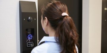 Facial recognition technology
