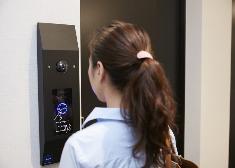 Facial recognition technology