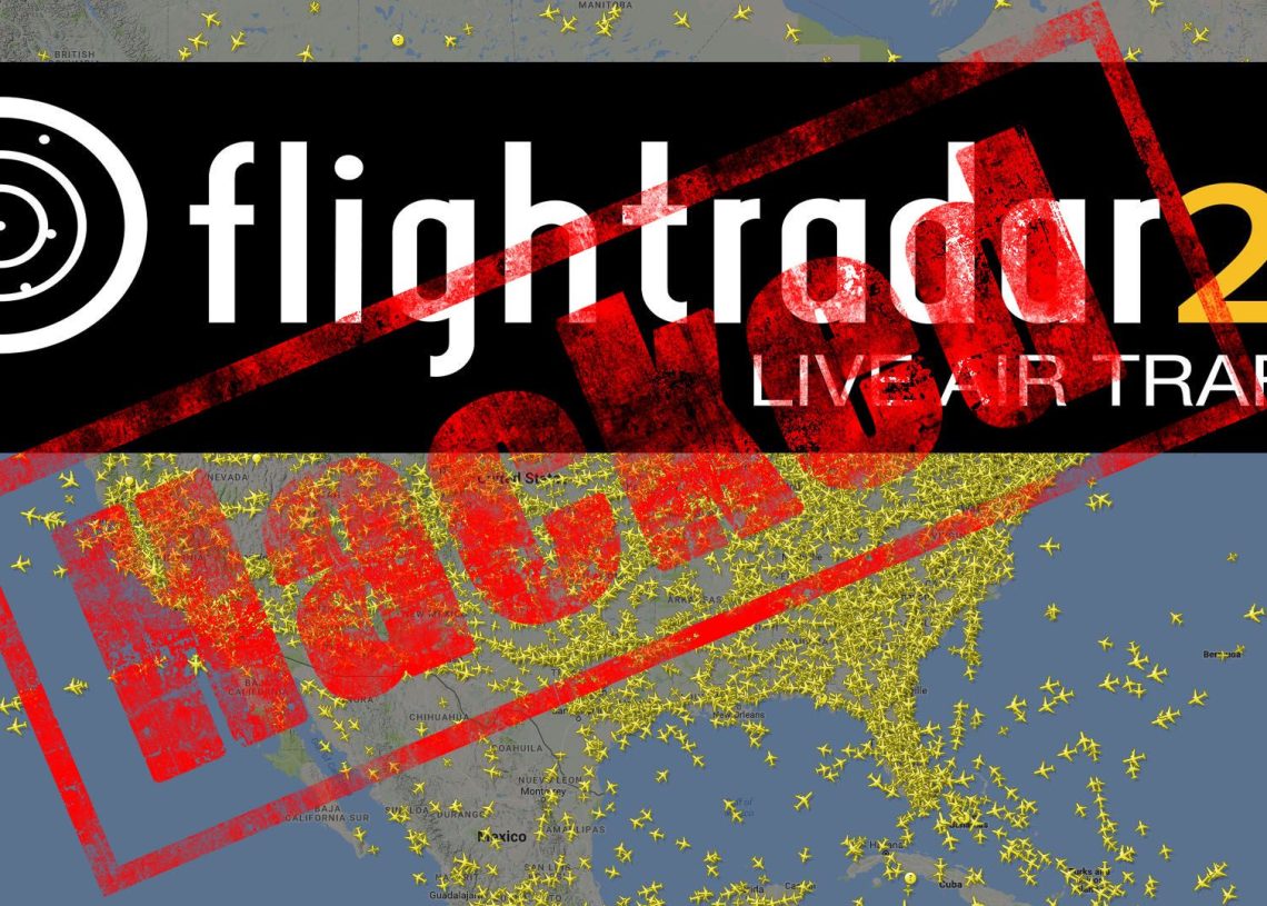 Why Flightradar24? DDoS Attack Disrupts Worldwide Tracking